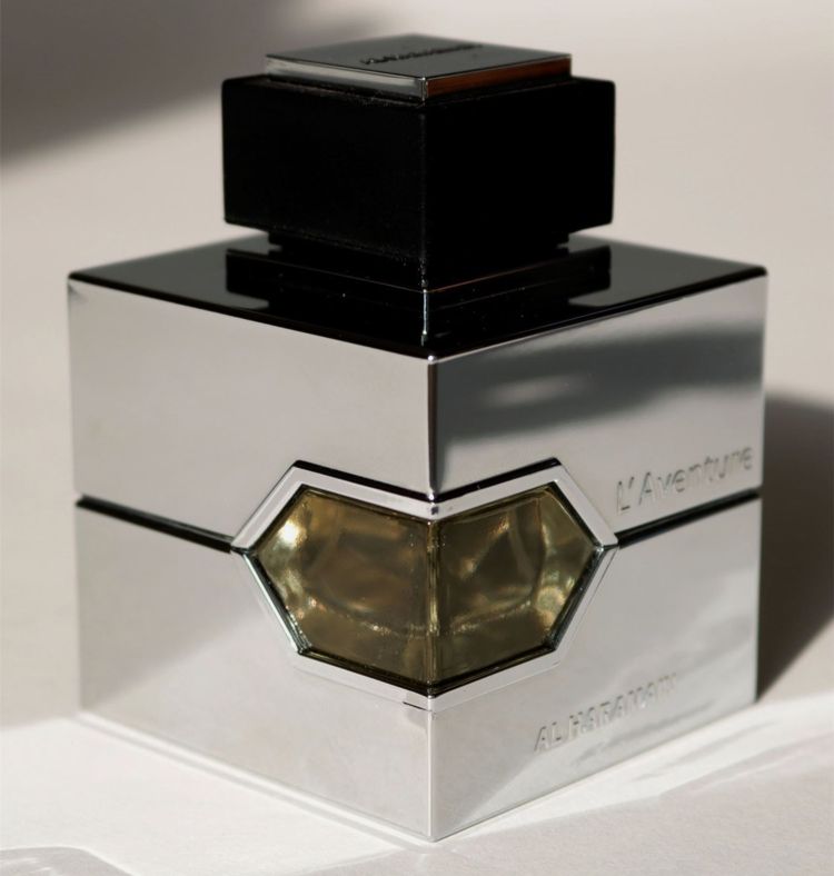 Alharamain laventure