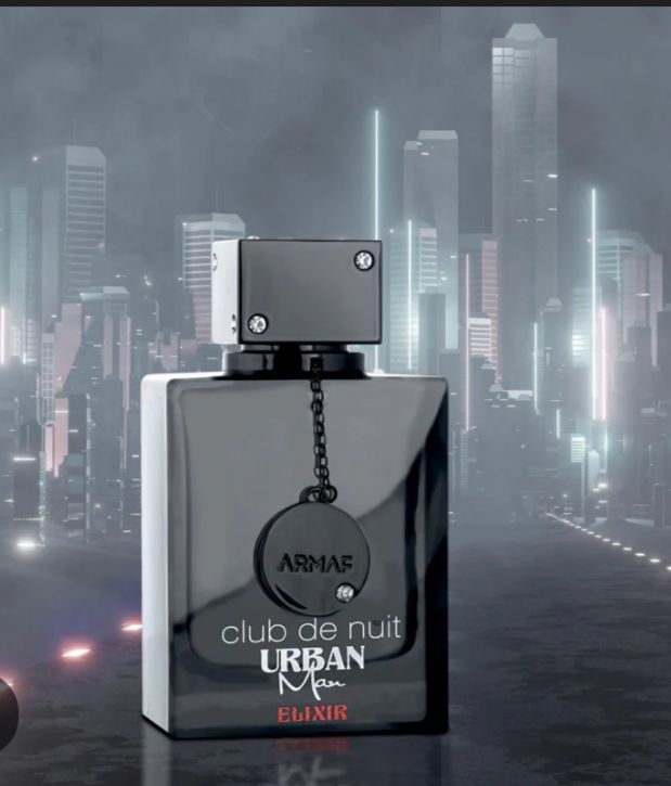 Club de Nuit Urban Max Elixir
