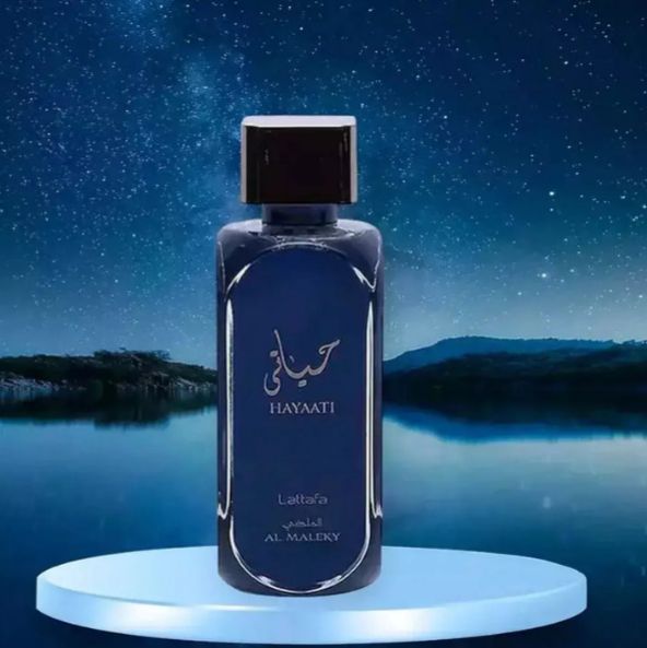 Hayaati maleky men