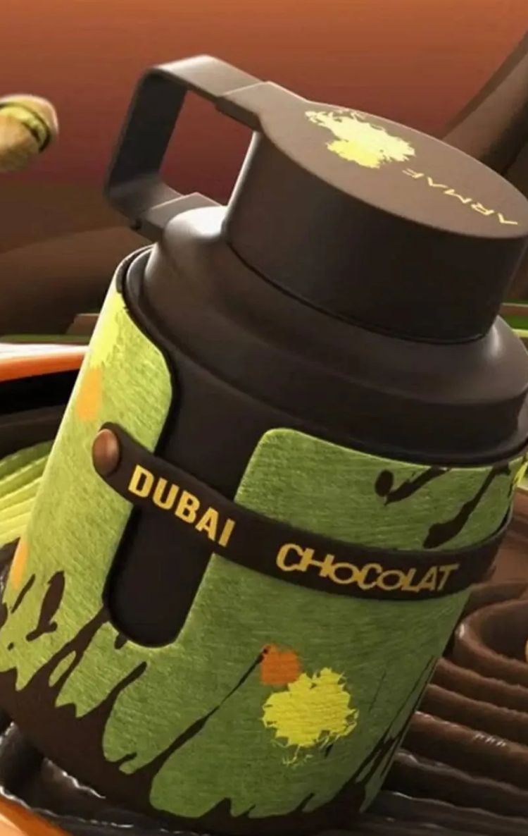 Odyssey Dubai Chocolat Armaf