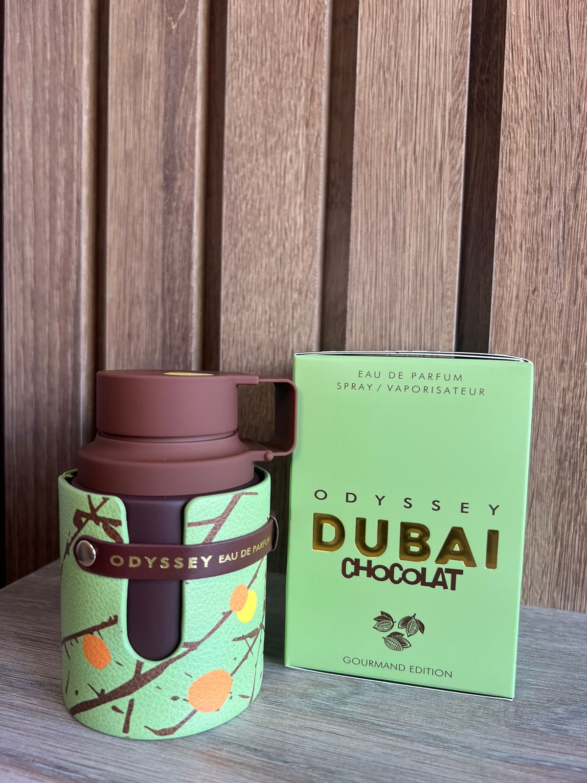 Odyssey Dubai Chocolat Armaf