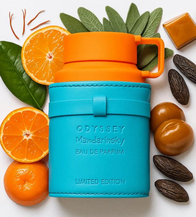 Odyssey Mandarin Sky