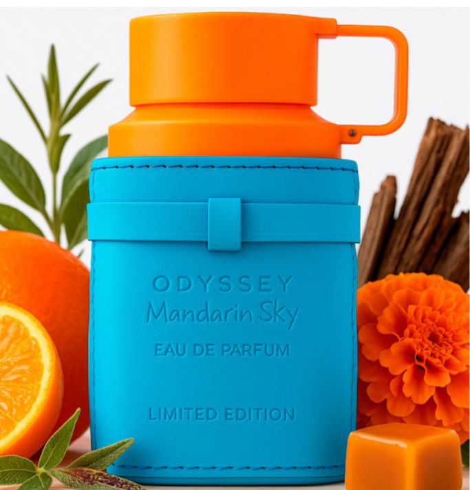 Odyssey Mandarin Sky