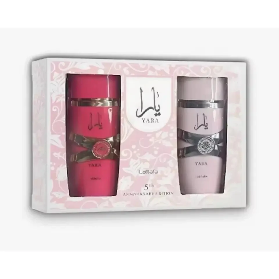 Kit yara and yara candy