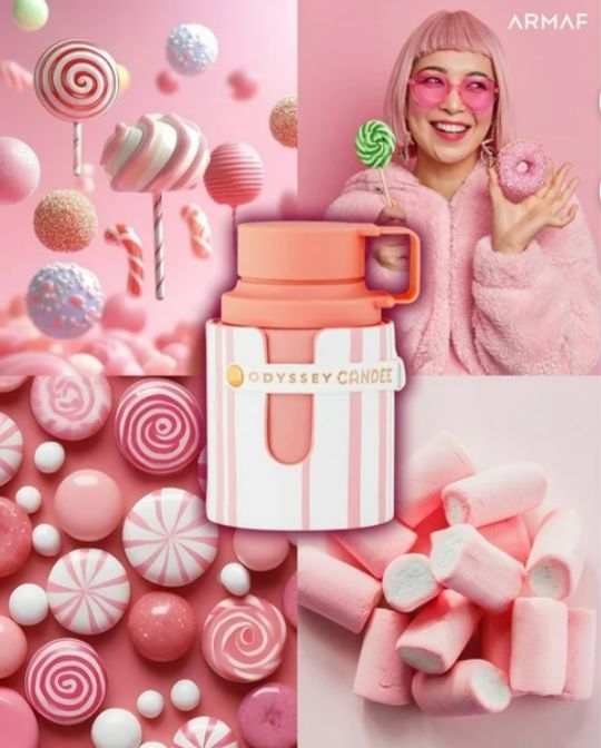 Odyssey candee