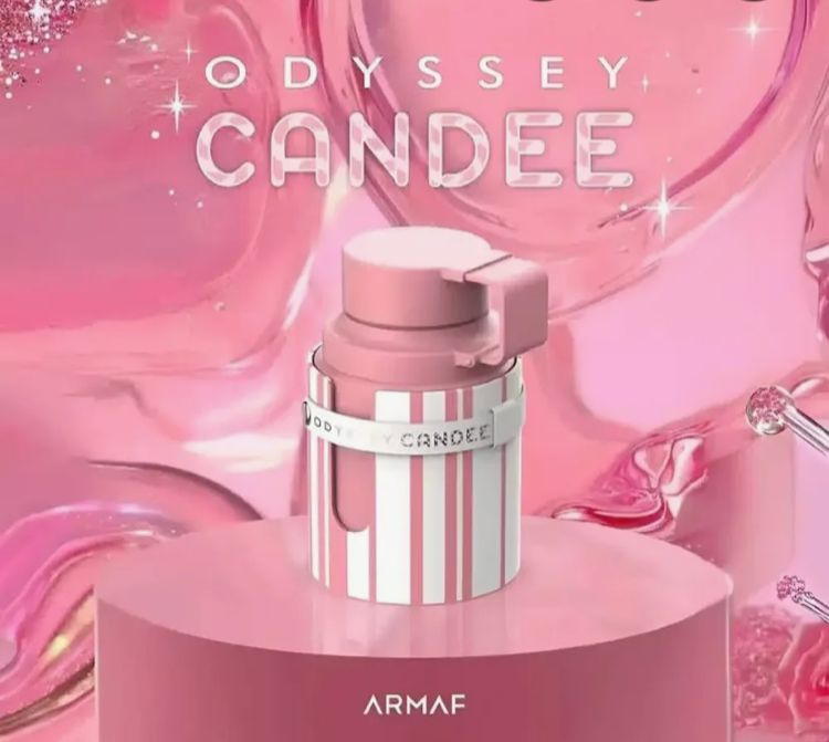 Odyssey candee
