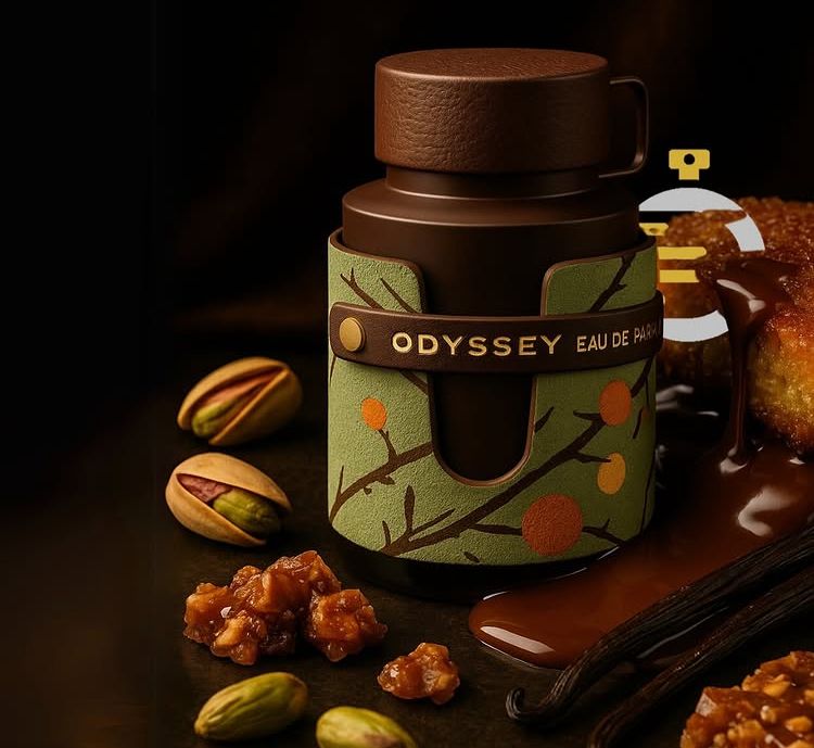 Odyssey Dubai Chocolat Armaf