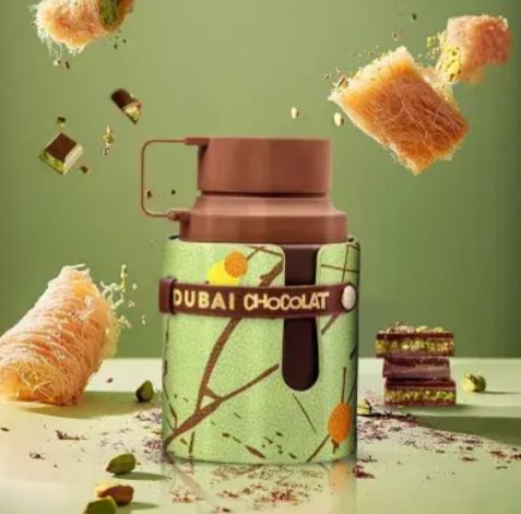 Odyssey Dubai Chocolat Armaf