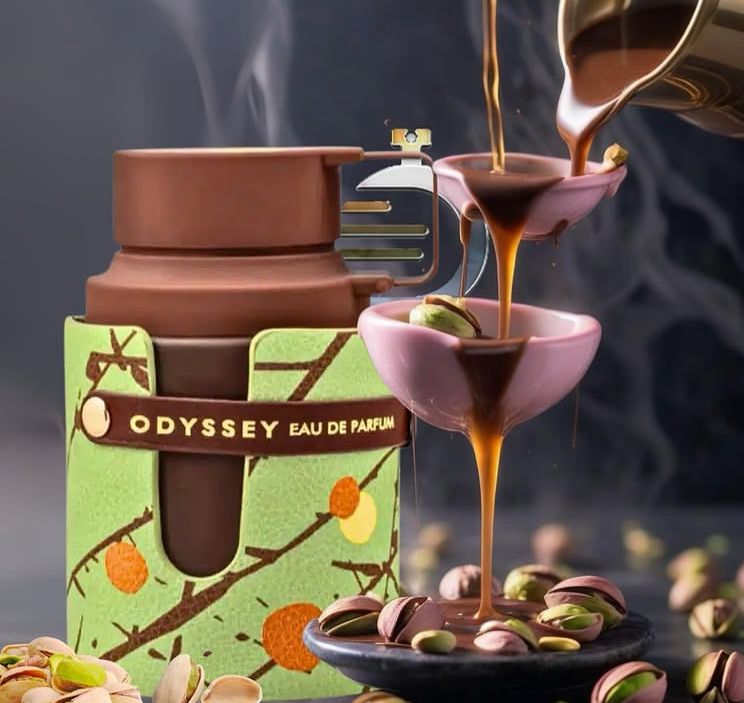 Odyssey Dubai Chocolat Armaf