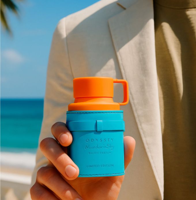 Odyssey Mandarin Sky