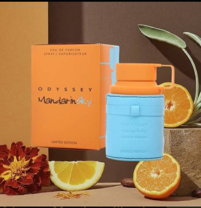 Odyssey Mandarin Sky