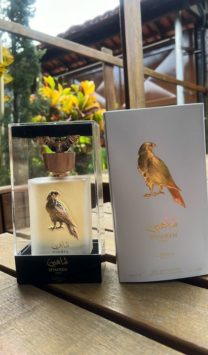 Shaheen Gold Lattafa