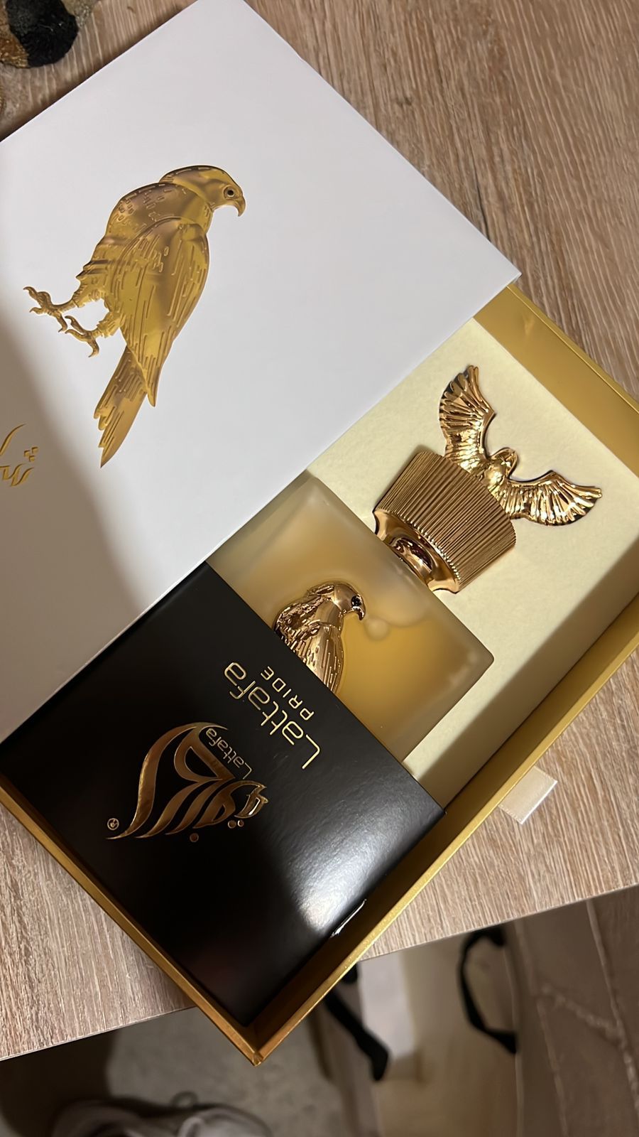 Shaheen Gold Lattafa